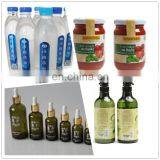 Mineral Water Bottle Labeller Automatic Round Bottle Labeling Machine thumbnail-6