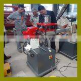 Aluminum and PVC Profile Window Door End Milling Machine thumbnail-2
