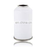 OEM Logo Printing White Coated Empty Necked-in Aerosol Tin Can for Sale thumbnail-1