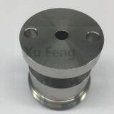 CNC LATHE TITANIUM PARTS thumbnail-3