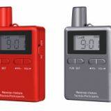 RC 2401 Wireless Tour Gudie System With Lanyard and Microphone & Earophone thumbnail-2