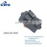 High Quality Auto Parts Power Window Switch for Mazda 323 1998-94 S09A-66-3509