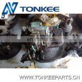 EX200-2 EX200-3 HPV091 Hydraulic Main Pump thumbnail-3