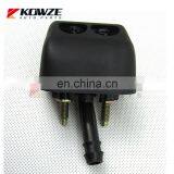 Headlamp Washer Nozzle For Mitsubishi Pajero Montero Shogun V65 V68 V73 6G72 V75 6G74 V78 4M41 2000-2006 MN117091 MN117092 thumbnail-3