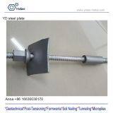 500MPa Thread Bar for Reinforcing Concrete thumbnail-3