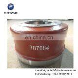 Heavy Duty Trailer Truck Brake Drum 787684 thumbnail-3