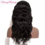 Full Handmade Lace Wig 100% Natural Remy Human Hair Factory Wholesale thumbnail-3