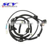 ABS Wheel Speed Sensor Suitable for KIA SORENTO 2007-2009 956813E400 956813E300 95681-3E400 95681-3E300 2ABS1176 ALS1677 AB0354 thumbnail-2