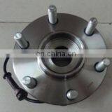 Auto Parts Front Wheel Hub Bearing Hub Unit Assembly Oem 40202-EA000 thumbnail-3