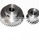 Steel Miniature Helical Gears OEM Machining Worm Spur Bevel Gear for Box thumbnail-3