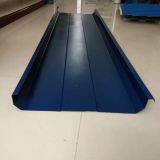 KR24 Roll Forming Machine Roof Arch Sheet Machine With Trailer and Diesel Generator thumbnail-5