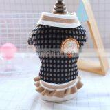 Small-breed Dog Pet Dog Cat Skirt Ruffled Skirt Dress School Uniform Dress Puppy Apparel Clothes thumbnail-6