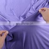 Chinese High Quality 100D Polyester 4 Way Stretch/elastic Softshell Fabric for Jacket thumbnail-3
