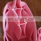 1 Set 4 Size Soft Pink Felt Insert Organize Handbag thumbnail-4