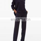 DiZNEW Oem 100% Pure Cashmere Sweater Custom Hand Knitted Intarsia Women Cashmere Sweaters thumbnail-6