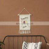 Wall Decoration Tapestry Printed and Tufted Custom Size Woven Tapestry Wall Hanging for Home Decor thumbnail-6