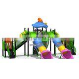 2020 Hot Sale Large Outdoor Water Playground Slide thumbnail-1
