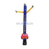 Shop Ball Shape Welcome Air Dancer Inflatable Advertising Dancer Blow Up Sky Dancer For Sale thumbnail-5