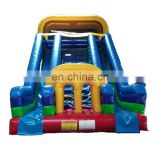 Good quality children high slide, inflatable bouncy with slide for sale