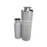 Factory Supplying Stainless Steel Sintered Filter Element Filtro de Acero Inoxidable thumbnail-6