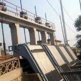 Automatic Physical Filtration in Effluent Sewage Treatment Process Slaughterhouse Textile Municipal Wastewater Solid Liquid Treatment Trash Rack Cleaning Machine Mechanical Fine Coarse Bar Screen Trash Rack Cleaning Machine thumbnail-5