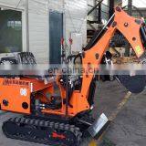 Mini Excavator With Pilote Joystick New Mini Excavators Battery Mini Excavator thumbnail-7