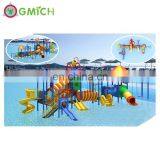 Best Product Adult Children Water Park Equipment Fiberglass Playground Slides for JMQ-18163A thumbnail-7
