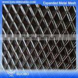 Certificate ISO:9001 Galvanized Diamond Expanded Metal Lath Expanded Clay Aggregate Aluminium Expanded Mesh