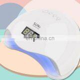 Nail Dryer 48W Gel Nail Polish LED UV Light With 4 Timers Gel UV LED Nail Lamp thumbnail-5