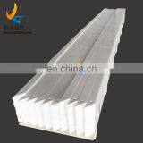 CNC Machined Customized Plastic Parts UHMWPE Pulley UHMWPE Idler UHMWPE Wear Strip With High Wear Resistant thumbnail-6