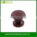 High quality fancy dresser antique wooden knobs factory