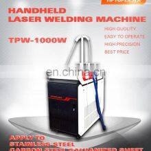 Fast Welding Advertising Word Mold Welding Hand Held Laser Welding Machine thumbnail-3
