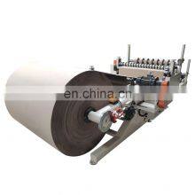 Semi Automatic Kraft Paper Slitting Machine thumbnail-1