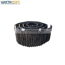 PC1100,PC1250 Bottom Track Lower Roller,21N-30-00121,PC700,PC800,PC1250-7,PC1250-8,PC650,PC750-8 Track Shoe Link Assy thumbnail-2