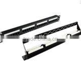 24 Port Cat6 Patch Panel thumbnail-1