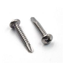 Mushroom Head Self-tapping Screw|Pan Head Screw|Quality Screw Manufacturer thumbnail-5