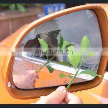 Carest Pair Rearview Mirror Protective Film Waterproof Anti-Glare Universal for Cars Truck SUV thumbnail-5