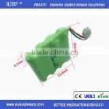 AA/AAAA Rechargeable Battery Packs 4.8v Nimh for Electronic Tool thumbnail-2