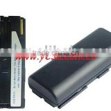 Camcorder battery for CANON BP-608 BP-608A