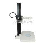 ZJ-623 83mm LED Illuminated Light Microscope Track Stand thumbnail-2