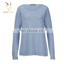 Hebei Cashmere Cashmir Heavy Wool Sweater thumbnail-2