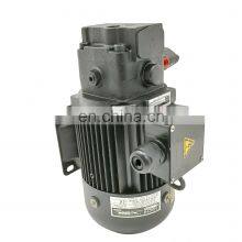 Japan NACHI UVN-1A-0A2-0.7-4-12U Hydraulic Variable Volume Vane Uni-pump UVN-1A-1A3-1.5-4-11 thumbnail-2