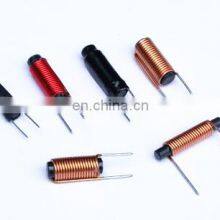 Customized 400uh Ferrite Rod Air Coil Inductors / Copper Air Inductance Inductor thumbnail-3