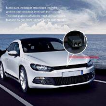 Humane Plastic Animal Protection Device Deer Flute Whistle for Car Trunk Motorcycle Vehicle thumbnail-2