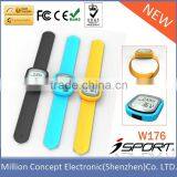 Calorie Counter Silicone Sport Wrist Bracelet Watch thumbnail-1