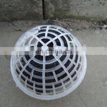 PP Material Aquarium Bio Ball Packing Plastic Filter Wastewater Treatment Porous Suspension Ball thumbnail-3