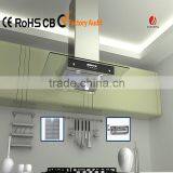 2015 Hot Sale New Model Cooker Hood