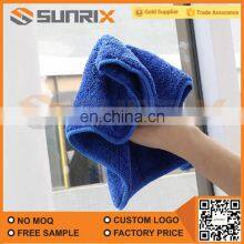 Essential Household Thick Velvet Coral Cashmere Super Absorbent Kitchen Dish Cleaning PVA Towel Cloth thumbnail-4