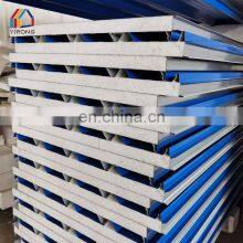 Factory Price Eps Sandwich Panel Wall and Roof for Prefab House thumbnail-2