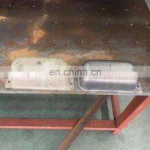 High Quality Steel Windshield Wiper Motor Cover for Land Cruiser FJ40 HJ40 Bj40 FJ45 HJ45 Parts and Accessories thumbnail-2